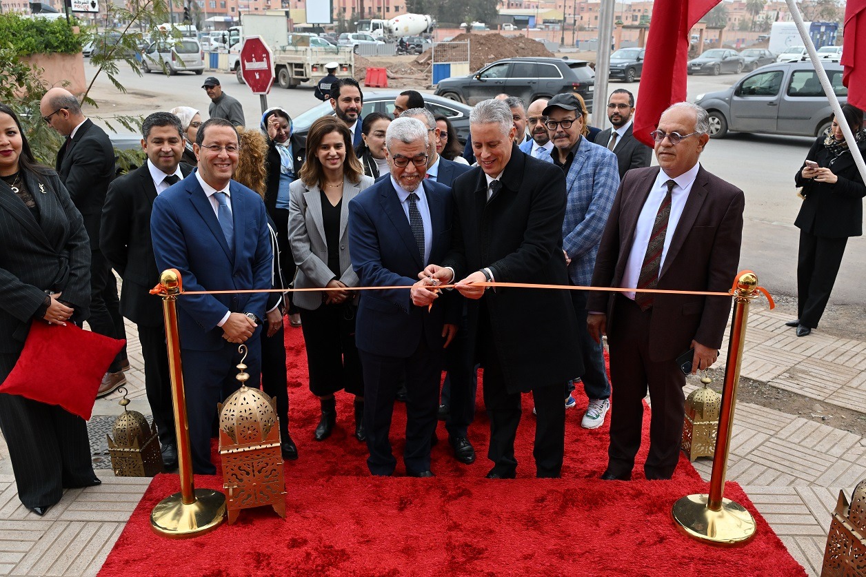 "البنك الشعبي" يطلق أول مركزين لـ"المقاول الشعبي" بمراكش وطنجة