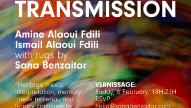 معرض "Transmission" بمراكش يستكشف انتقال الإرث الفني بين الأجيال