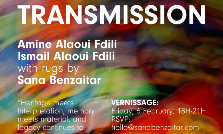 معرض "Transmission" بمراكش يستكشف انتقال الإرث الفني بين الأجيال
