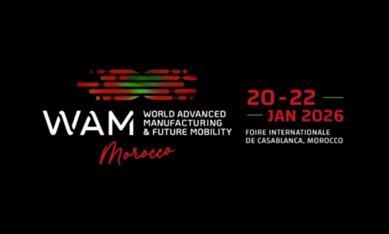 قادة عالميون يستكشفون فرص الصناعة 4.0 في الدار البيضاء