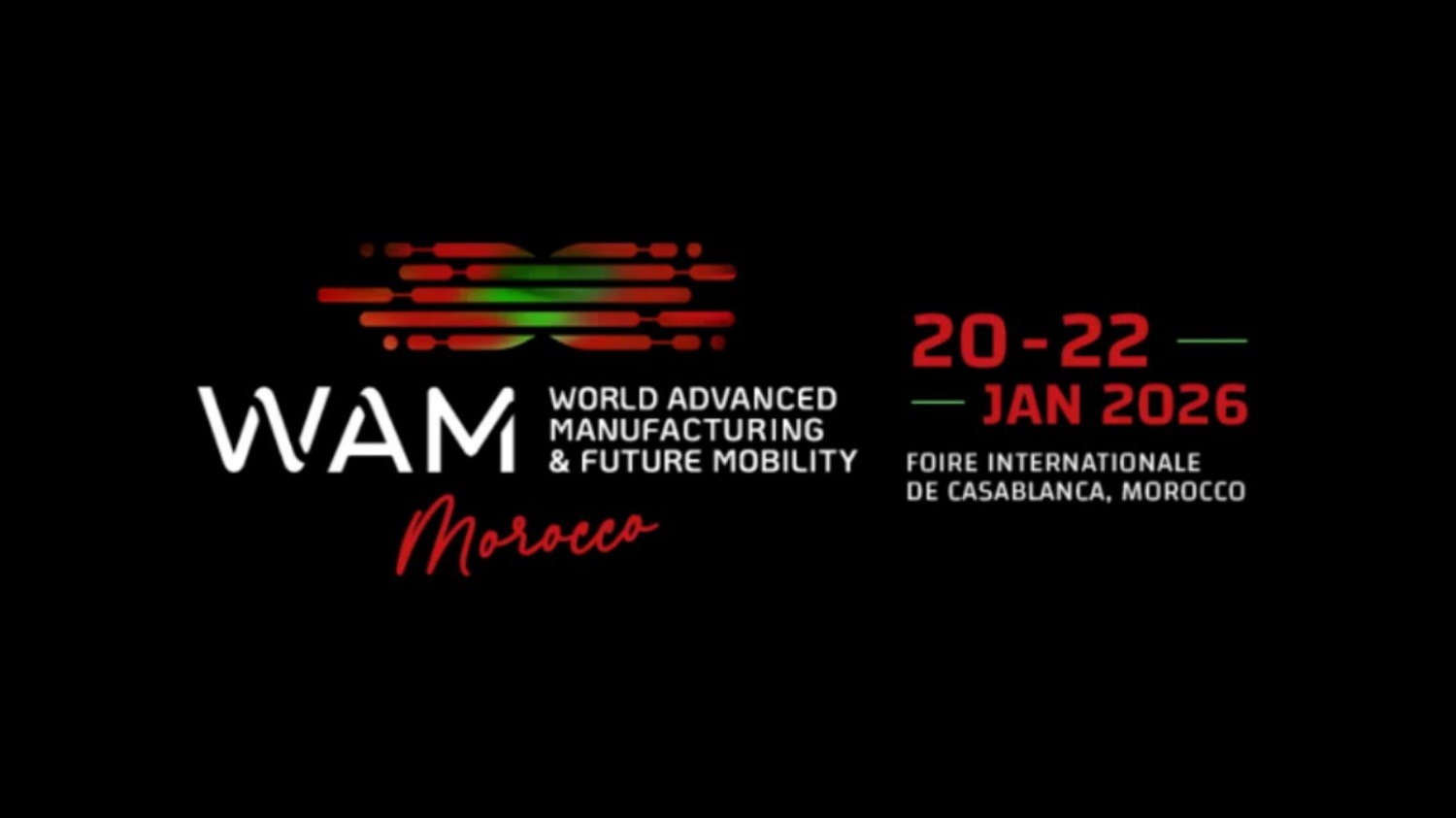 قادة عالميون يستكشفون فرص الصناعة 4.0 في الدار البيضاء