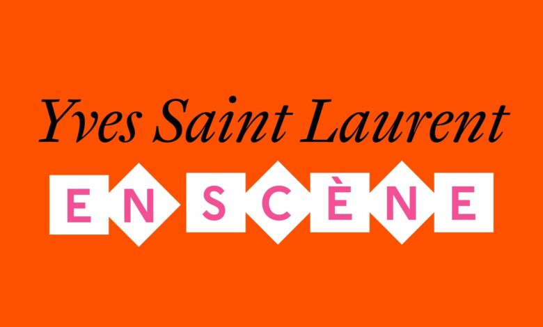 افتتاح معرض "إيف سان لوران على المسرح" بمتحفه بمراكش