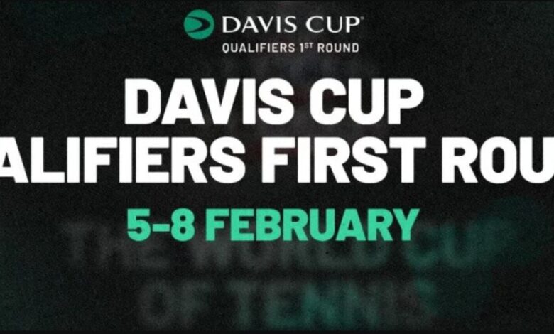 عودة كأس ديفيس إلى الدار البيضاء: المغرب يواجه كولومبيا