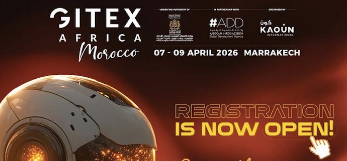 افتتاح التسجيل للنسخة الرابعة من "GITEX Africa Morocco" بمراكش
