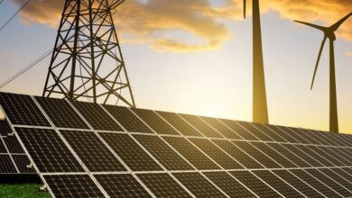 خطة جديدة لرفع صادرات الكهرباء والطاقات المتجددة