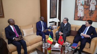 المغرب والسنغال يلتزمان بتطوير التعاون متعدد الأبعاد