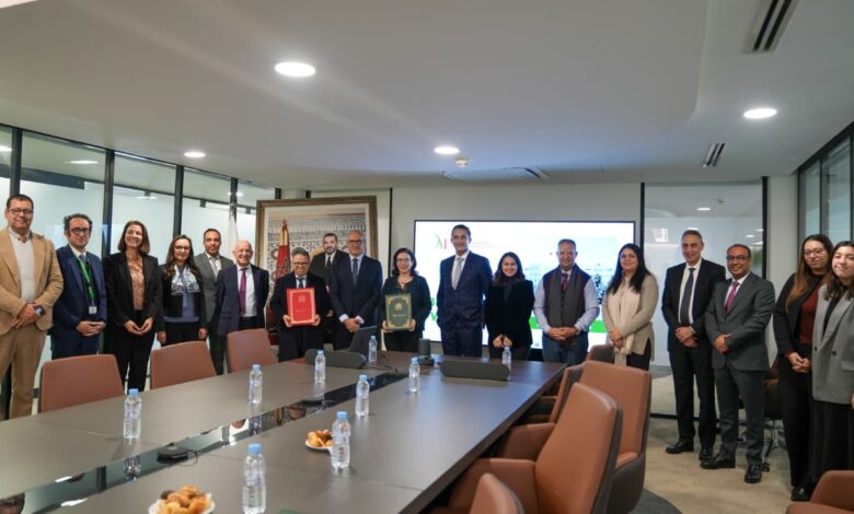 شراكة بين مؤسسة محمد السادس وGSK المغرب لدعم الابتكار الطبي