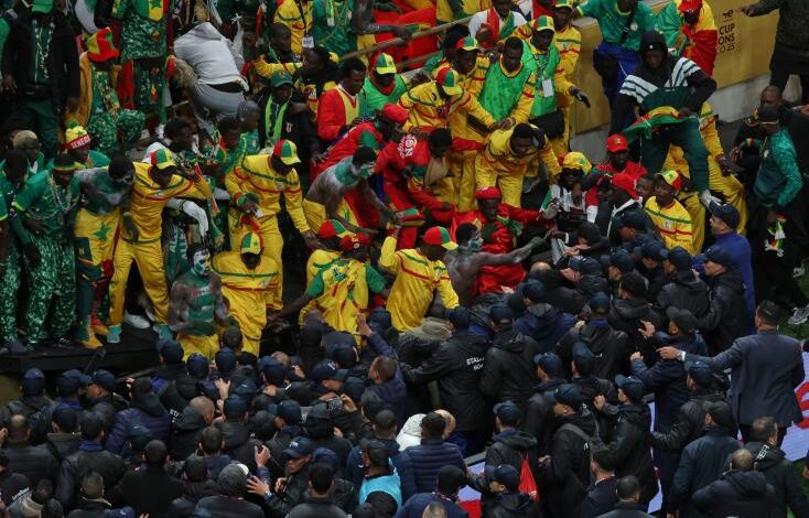 لجنة الانضباط بـ"الكاف" تقترب من الحسم في نهائي أمم إفريقيا 2025