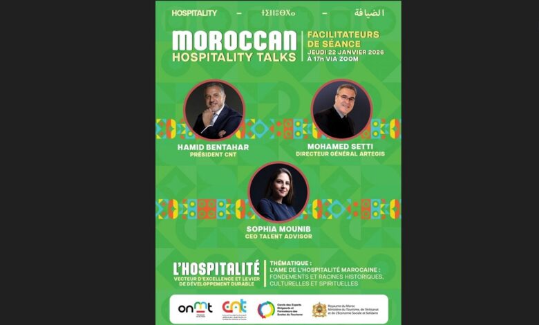 كونفدرالية السياحة تطلق منصة تفاعلية للتبادل في قطاع الضيافة بالمغرب