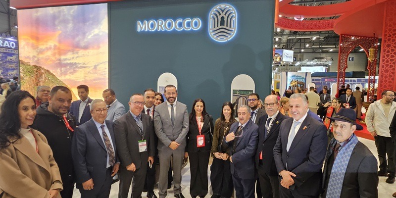مشاركة وازنة للمغرب في معرض "فيتور" لتقوية الشراكات السياحية مع إسبانيا