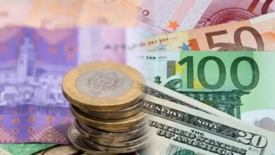 أسعار صرف العملات الأجنبية مقابل الدرهم لـ 28 يناير