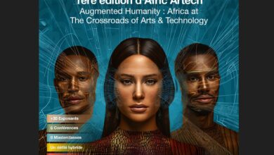 أكثر من 1500 مشارك في أول ملتقى ثقافي رقمي بإفريقيا