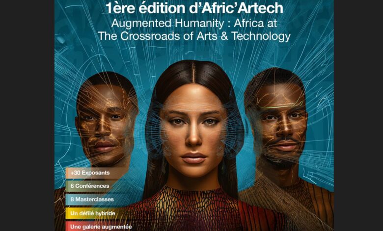 أكثر من 1500 مشارك في أول ملتقى ثقافي رقمي بإفريقيا