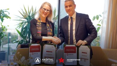 مجموعة "أكديطال" تحصل على اعتماد البلاتين الكندي