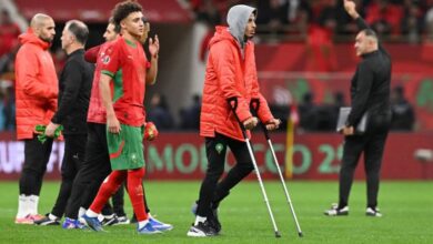 أوناحي يغيب عن كأس إفريقيا.. ودياز يوجه رسالة مؤثرة