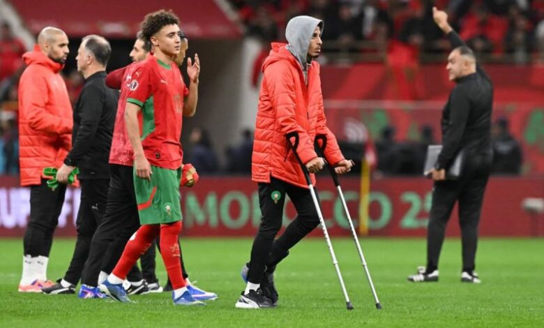 أوناحي يغيب عن كأس إفريقيا.. ودياز يوجه رسالة مؤثرة