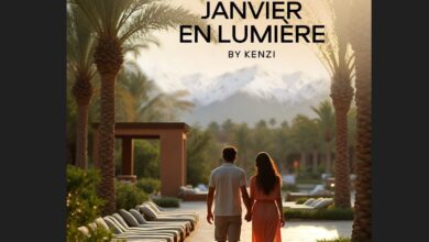 فنادق كنزي تقدم عرض "إشراقة يناير" للاسترخاء والفخامة