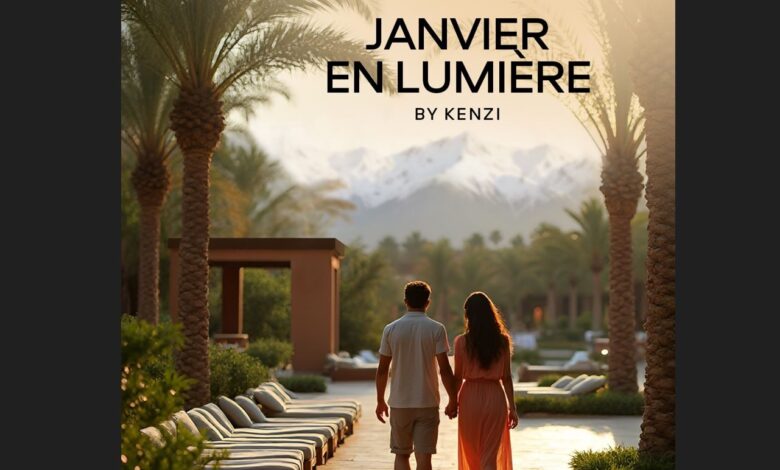 فنادق كنزي تقدم عرض "إشراقة يناير" للاسترخاء والفخامة