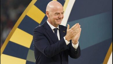 إنفانتينو: مواجهة نهائية تاريخية بانتظارنا