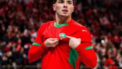 إبراهيم دياز يحطم رقم أحمد فرس في كأس إفريقيا