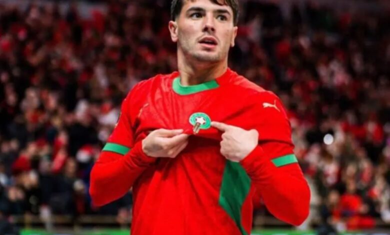 إبراهيم دياز يحطم رقم أحمد فرس في كأس إفريقيا