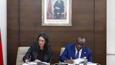 المغرب يوقع اتفاقية استضافة مؤتمر وزراء المالية الأفارقة
