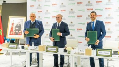 توقيع اتفاقية شراكة لتعزيز البحث والابتكار في القطاع الفلاحي بالمغرب