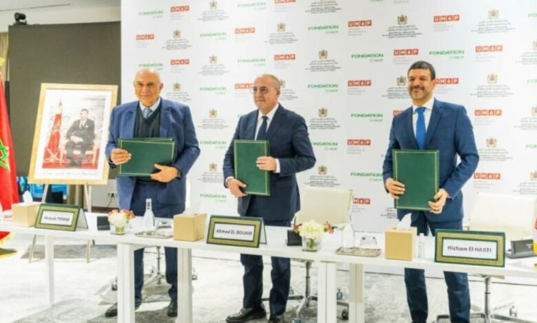 توقيع اتفاقية شراكة لتعزيز البحث والابتكار في القطاع الفلاحي بالمغرب