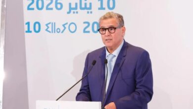 أخنوش ينسحب من سباق رئاسة حزب الأحرار