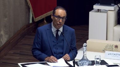 اعمارة يشدد على دعم النساء والشباب عبر اقتصاد الرعاية