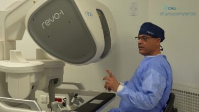 المغرب يطلق الجراحة الروبوتية بمستشفى محمد السادس بأكادير