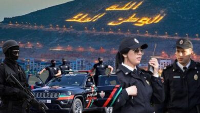 ترقية واسعة في صفوف الأمن الوطني تشمل 65% من المرشحين