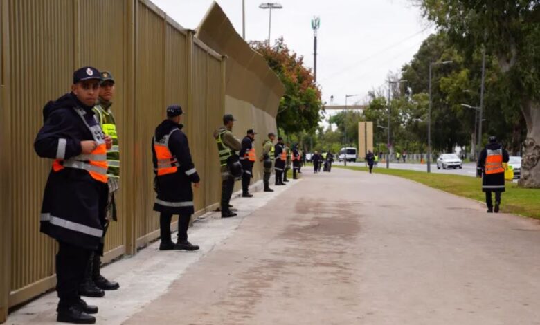 رصد 152 مخالفة ومتابعة 128 شخصاً خلال كأس إفريقيا