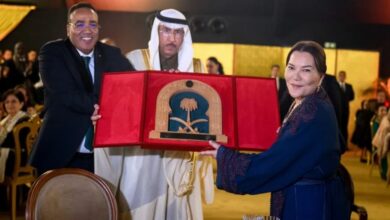 الأميرة للا حسناء تترأس بالرباط حفل العشاء الدبلوماسي الخيري