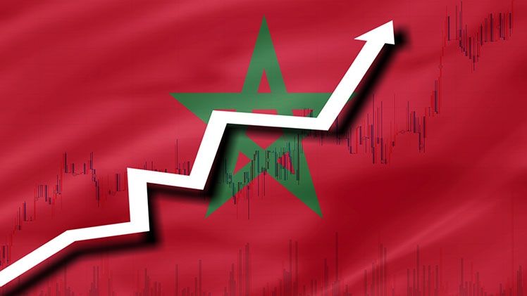 بنك "ستاندرد تشارترد" يتوقع نمو الاقتصاد المغربي بنسبة 4,5% في 2026