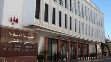 الأمن الوطني ينفي إشاعة مقتل مواطن سنغالي