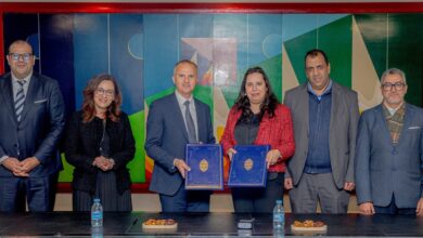 شراكة بين التجاري وفا بنك ومعهد الإحصاء للتكوين والإدماج المهني