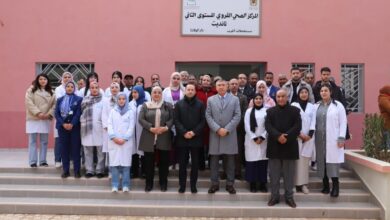 وزير الصحة يطلق تشغيل 10 مراكز صحية جديدة بجهة فاس–مكناس