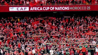 كأس إفريقيا 2025 بالمغرب يسجل رقمًا قياسيًا في الحضور الجماهيري