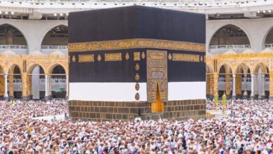 انخفاض كلفة الحج لموسم 1446 هـ بنحو 3.095 درهما