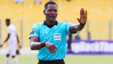 صافرة "دانيال لاريا" تضبط إيقاع لقاء المغرب ونيجيريا