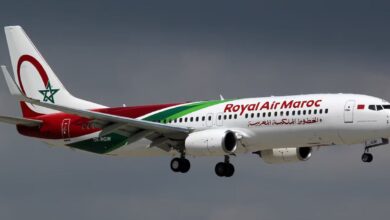 انطلاق الرحلات الدولية من مطار تطوان في مارس القادم