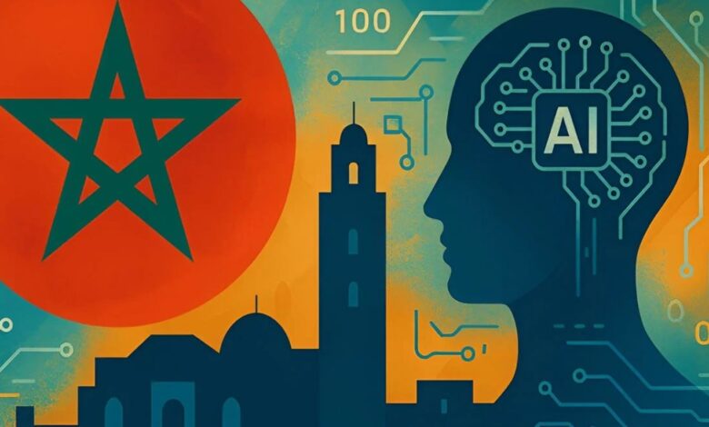 المغرب يراهن على الذكاء الاصطناعي ليضيف 10 مليارات دولار إلى الاقتصاد