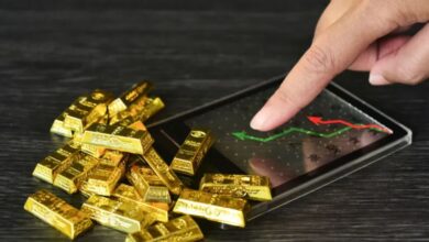 الذهب يكسر حاجز 5 آلاف دولار ويعيد رسم خريطة الملاذات الآمنة عالميًا