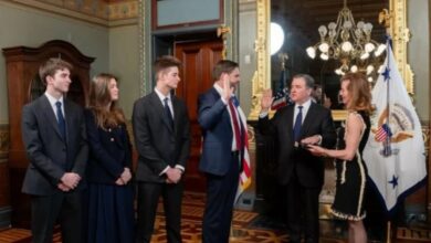 بوكان يؤدي اليمين سفيرًا جديدًا لواشنطن في الرباط