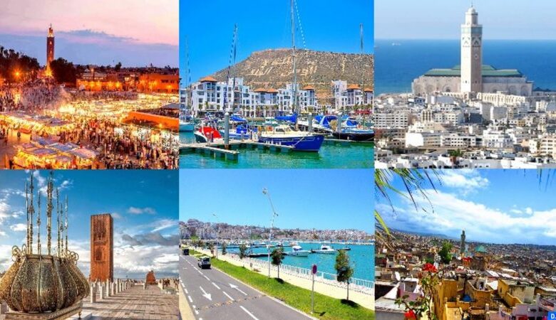 المغرب يستقبل قرابة 20 مليون سائح خلال 2025