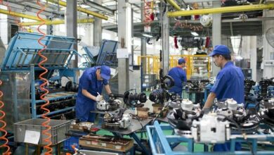 تراجع أسعار الإنتاج الصناعي بنسبة 0,1% خلال دجنبر 2025