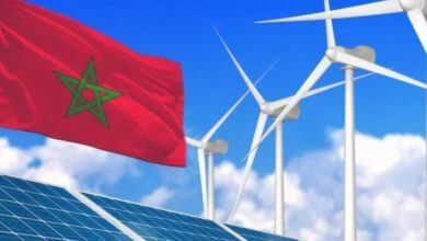 المغرب يرفع إنتاج الكهرباء من الطاقات النظيفة إلى أكثر من 46%