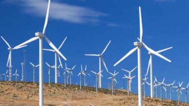 الرياح تستحوذ على الحصة الأكبر من إنتاج الطاقة في المغرب