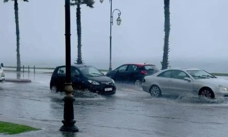 شركة الطرق السيارة تحذر من مخاطر التنقل خلال التقلبات الجوية